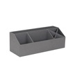 ELISA Schreibtisch Organizer Grau ELISA Schreibtisch Organizer Grau