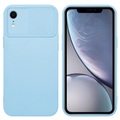 Hülle für Apple iPhone XR mit Kameraschutz