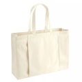 Westford Mill - Tragetasche EarthAware, Yoga, One Size, Beige