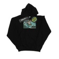 Batman Tv Series Whirlpool Kapuzenpullover Damen Schwarz XL