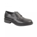Magnum, Magnum Magnum Mens aktiven Dienst Leder SB Arbeit Sicherheit Schuh Schwarz UK Size 12