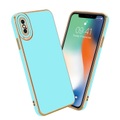 Hülle für Apple iPhone XS MAX mit Kameraschutz