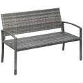 Outsunny - Gartenbank, One Size