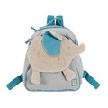 MOULIN ROTY, Rucksack Elefant Jungen Multicolor