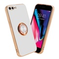 Hülle für Apple iPhone 7 PLUS 7S PLUS 8 PLUS mit Ring - Schutzhülle