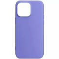 Premium Hülle iPhone 15 Pro Max Violett