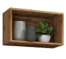 Holz Wandregal Hängeregal Regal Wandboard Arila S Holz Wandregal Hängeregal Regal Wandboard Arila S
