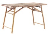 Esstisch aus Bambusholz Modern MOLISE Esstisch aus Bambusholz Modern MOLISE