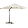 Ampelschirm Orion 200x300 beige