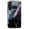 Cover-Discount - Galaxy A36 5G Panzerglas Handyhülle, Multicolor