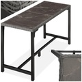 Rattan Bartisch Lovas 161x64,5x99,5cm Rattan Bartisch Lovas 161x64,5x99,5cm