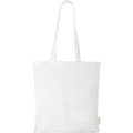 Tragetasche Orissa, Biobaumwolle Damen Weiss ONE SIZE