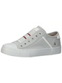 Mustang Shoes Slip-On Sneaker, mit praktischem Gummizug