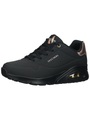 Skechers Sneaker »UNO«, mit Metallic-Einsatz