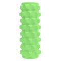 Gladiatorfit, 33cm Schaumstoff-massagerolle Mit Spikes Ø 14cm | Mehrere Farben Unisex Grün ONE SIZE