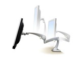 Ergotron, Neo-Flex Monitor Arm, Befestigung/Montage