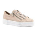Rieker, Rieker Damen Sneaker Beige