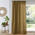 LA REDOUTE INTERIEURS, Vorhang Onega Unisex Braun 135x220cm