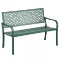 Outsunny - Gartenbank, One Size
