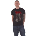 Xv Parade Fill Tshirt Damen Schwarz S