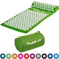 Movit, Akupressurmatte Unisex Grün ONE SIZE