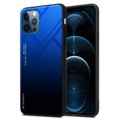 Hülle für Apple iPhone 12 PRO MAX Zweifarbig