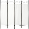 TecTake, Raumteiler 180x160x2,5cm Raumteiler 180x160x2,5cm
