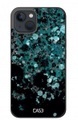iPhone 13 - CA53 Cover Blue Sprinkle