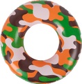 Swim Essentials Schwimmring Camouflage 90 cm