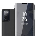 Hülle für Samsung Galaxy S20 FE Spiegel Standfunktion 360 Grad Schutz