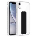 Hülle für Apple iPhone XR mit Halterung und Standfunktion