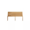Tikamoon - Gartenbank Teo, One Size, Braun Medium