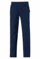 Kinder Softshell Hose Idole Navy Mädchen Blau 158
