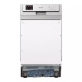 Sharp, Geschirrspüler Einbau, Sharp QW-HS12S47ES-DE Geschirrspüler Einbau, Produkte & Wohnen