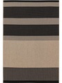 In- & Outdoor-Teppich Naoto BeigeSchwarz In- & Outdoor-Teppich Naoto BeigeSchwarz