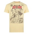 Yesterdays Heroes Tshirt Herren Gelb S