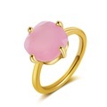Ailoria - Ring Eglantine - Gold und Rosa