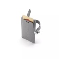 Skross, SKROSS Luggage Tag - Gepäckanhänger (Grau)