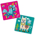 ROTER KÄFER - Schaumstoffpuzzle 2in1 Einhorn
