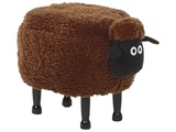 Hocker aus Polyester Modern SHEEP Hocker aus Polyester Modern SHEEP