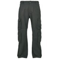 Pure Cargohose Herren Schwarz XXL