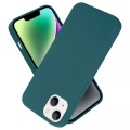 Hülle für iPhone 14 TPU Silikon Liquid