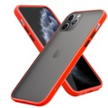 Hülle für Apple iPhone 11 PRO MAX Hybrid mit TPU Silikon Innenseite