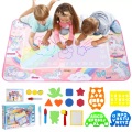 Activity-board - Wasser Doodle Matte Große Malerei Matte, One Size, Multicolor