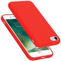Hülle für Apple iPhone 7 / 7S / 8 / SE 2020 TPU Silikon Liquid