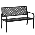 Outsunny - Gartenbank, One Size