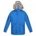 Salinger Iii Parka Herren Dunkelblau XXL