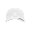 Kappe Niedriges Profil Damen Weiss ONE SIZE