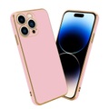 Hülle für iPhone 14 PRO mit Kameraschutz