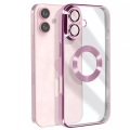 Avizar - Glam Hülle iPhone 16 Plus Rosa, Rosa